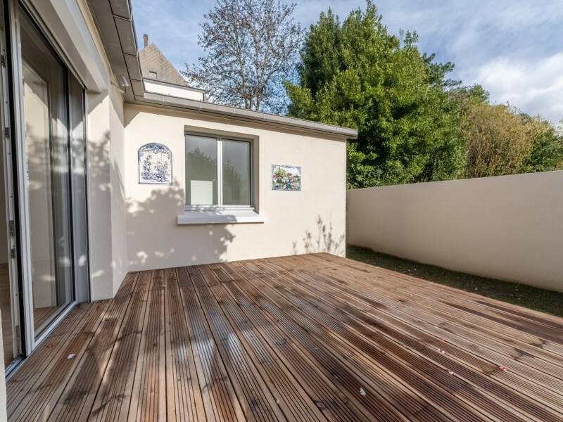 Maison à louer, 90m², NANTES