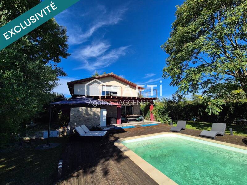 Maison à vendre, 170m², SAINT MAIXANT