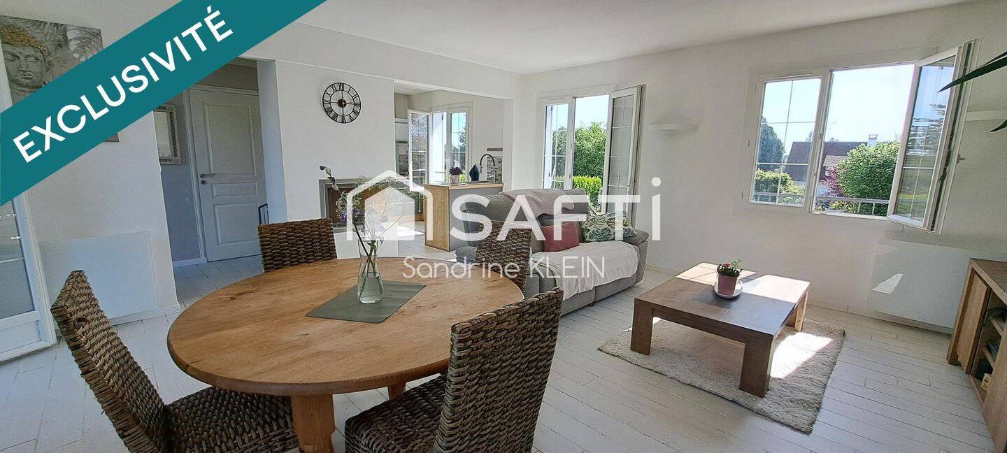 Maison à vendre, 83m², FERRIERES EN GATINAIS