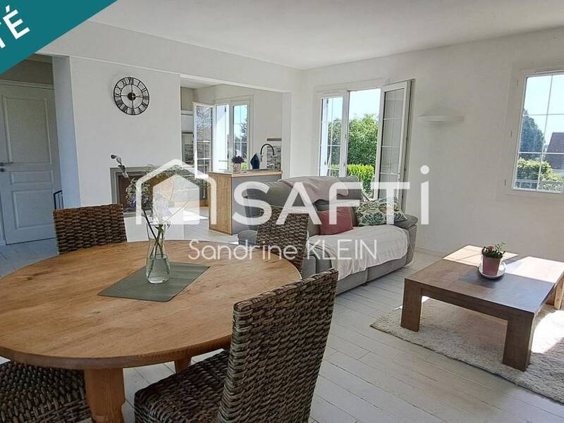 Maison à vendre, 83m², FERRIERES EN GATINAIS