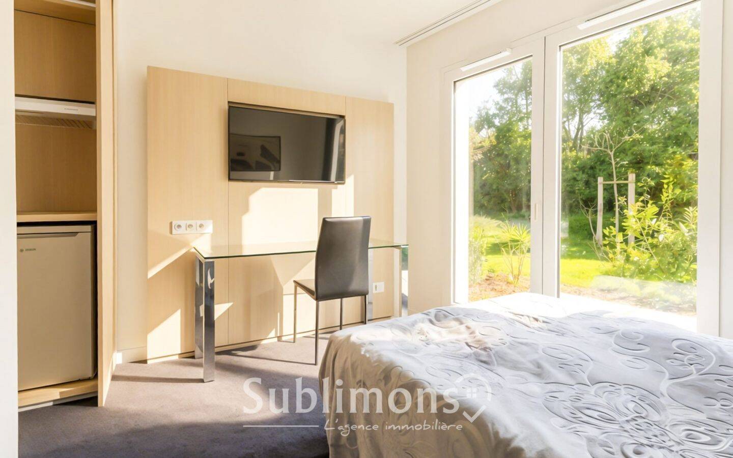 Maison à vendre, 19m², LA CHAPELLE SUR ERDRE