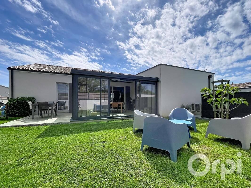 Maison à vendre, 116m², CHALLANS
