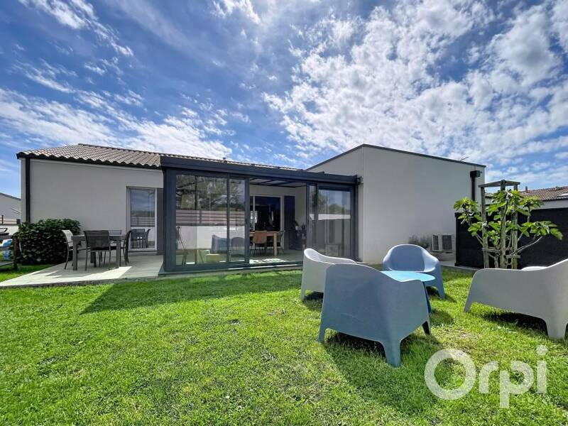 Maison à vendre, 116m², CHALLANS