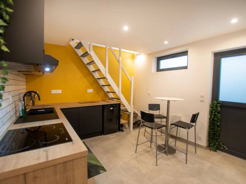 Maison à louer, 54m², BAGNOLET
