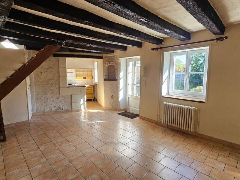 Maison à louer, 48m², FONDETTES