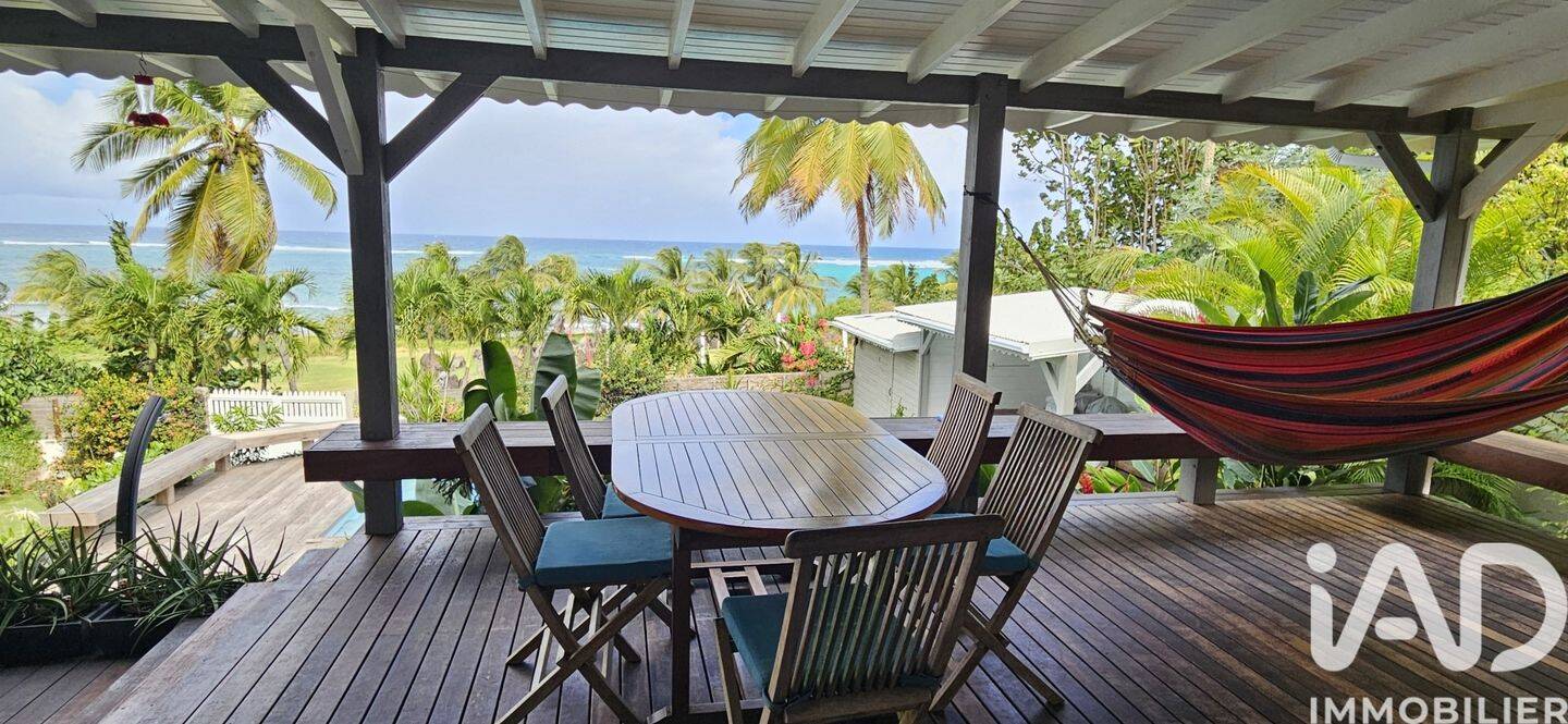 Maison à vendre, 140m², LE MOULE