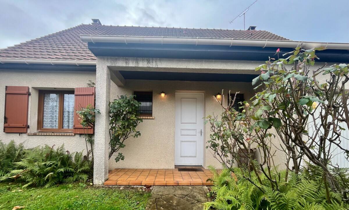 Maison à vendre, 135m², MAROLLES EN HUREPOIX