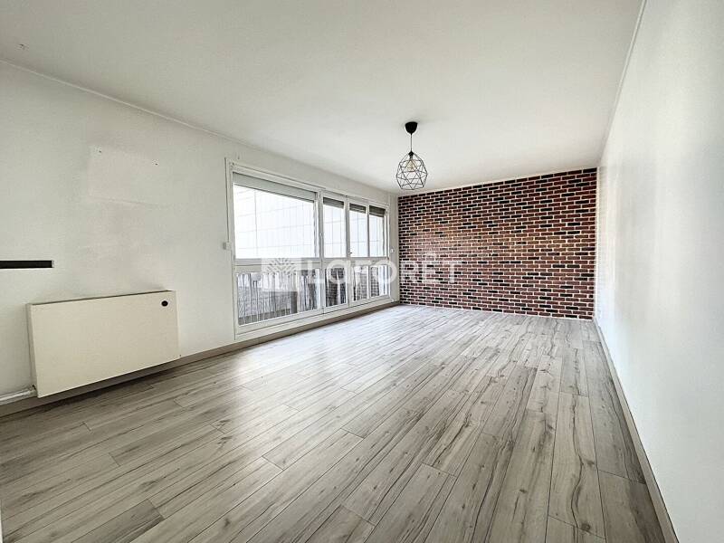 Maison à louer, 59m², LE GRAND QUEVILLY