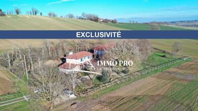 Maison à vendre 299 000 € 5 pièces 3 chambres 125 m² 7 473 m² de terrain Samatan 32130