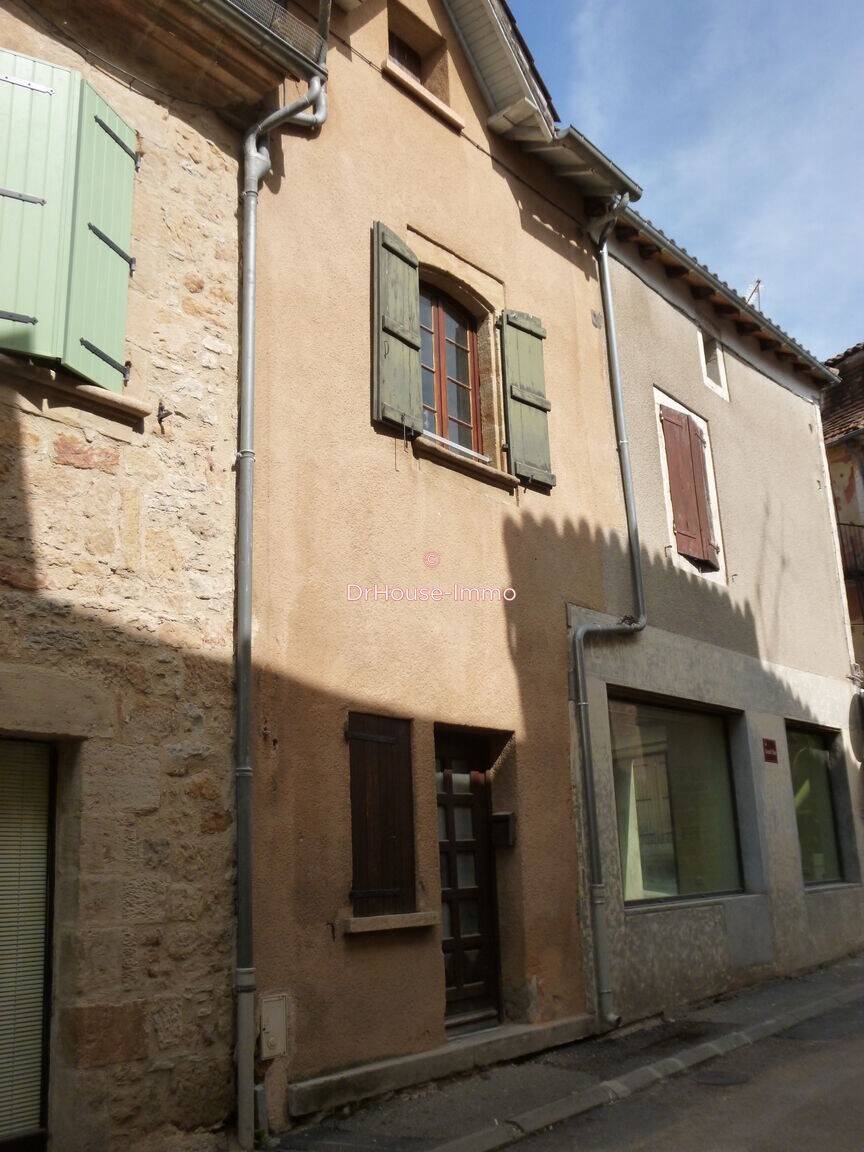 Maison à vendre, 60m², LACAPELLE MARIVAL