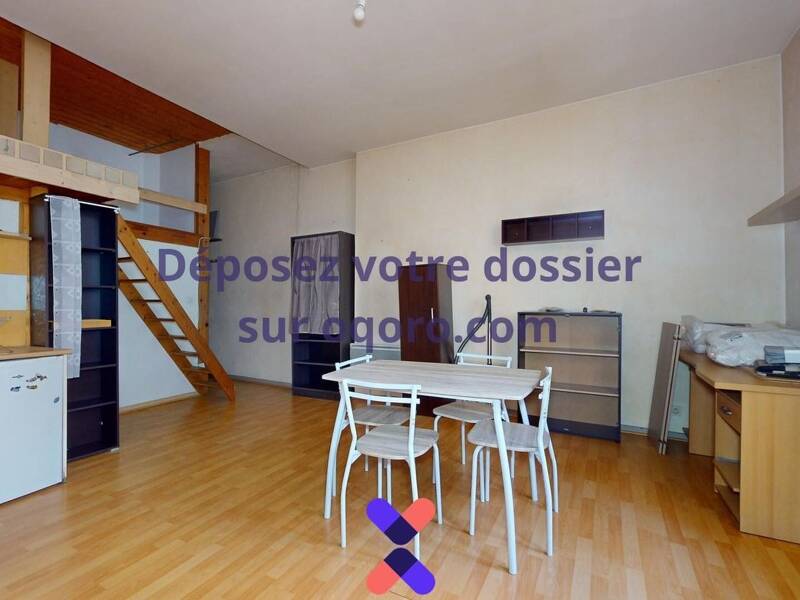 Maison à louer, 32m², BESANCON