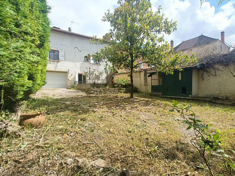 Maison à louer, 105m², PONT DE CHERUY