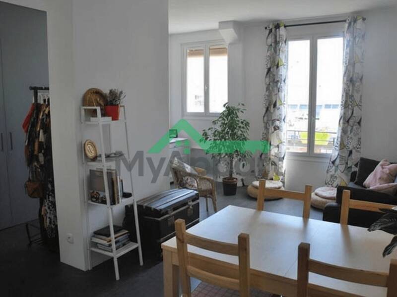 Maison à louer, 40m², PARIS 20E