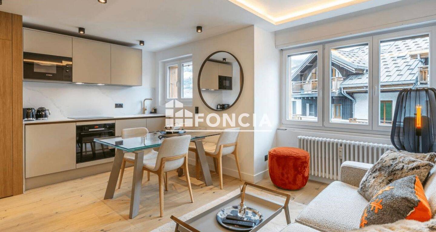 Maison à vendre, 41m², MEGEVE