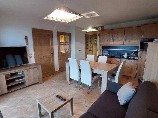 Appartement à vendre 277 000 € 2 pièces 1 chambre 39 m² RDC/3 Villard-sur-Doron 73270