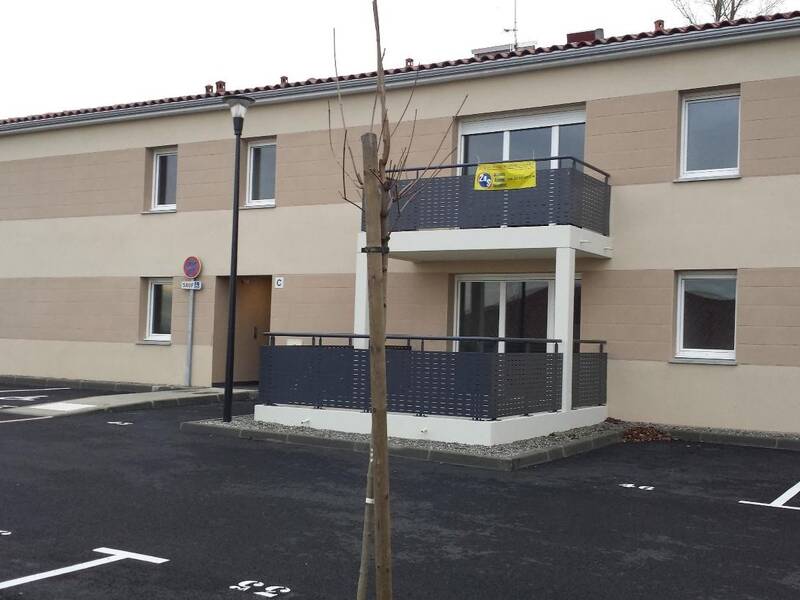 Maison à louer, 62m², DEYME