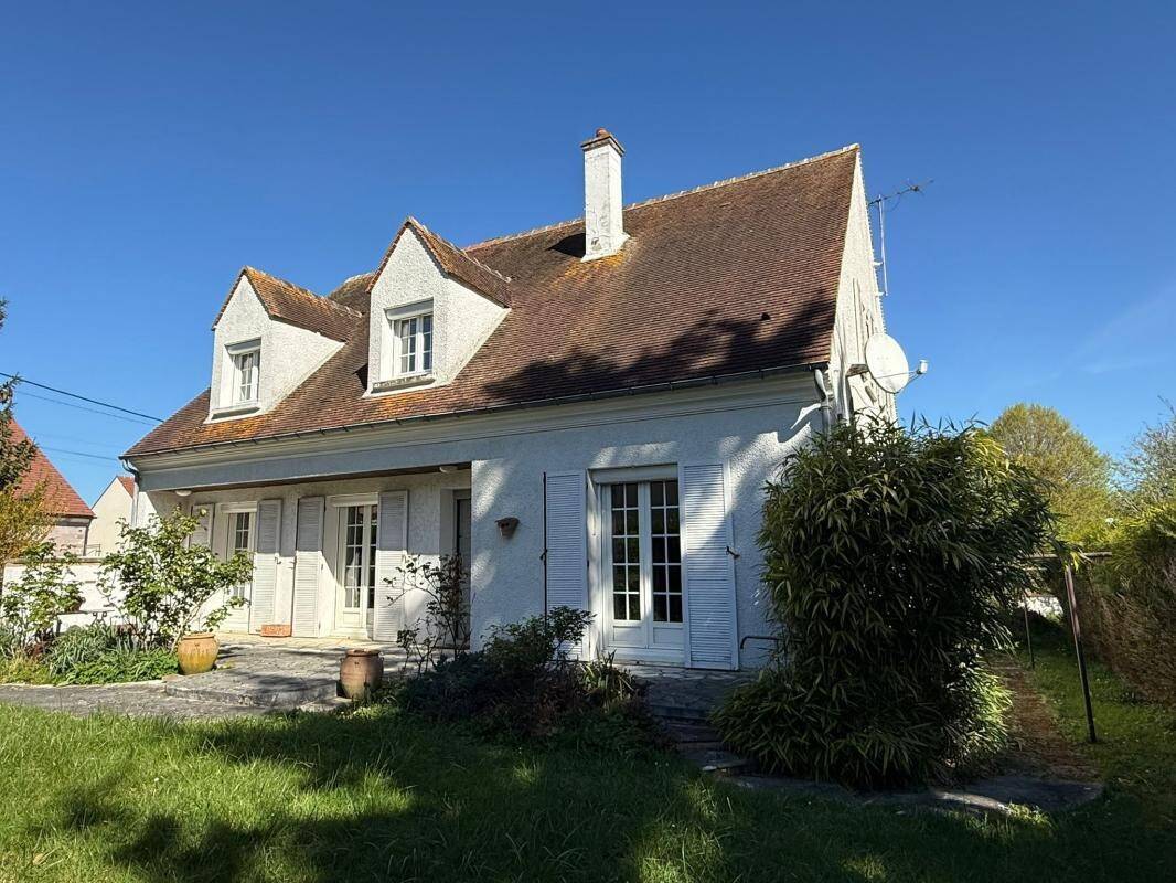 Maison à vendre, 161m², ROZAY EN BRIE