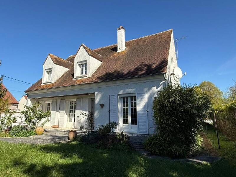 Maison à vendre, 161m², ROZAY EN BRIE