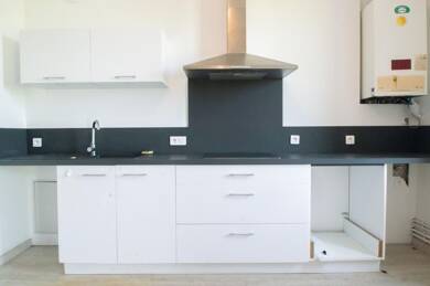Maison à louer 1 007 € 3 pièces 2 chambres 52,4 m² Mirepeix 64800