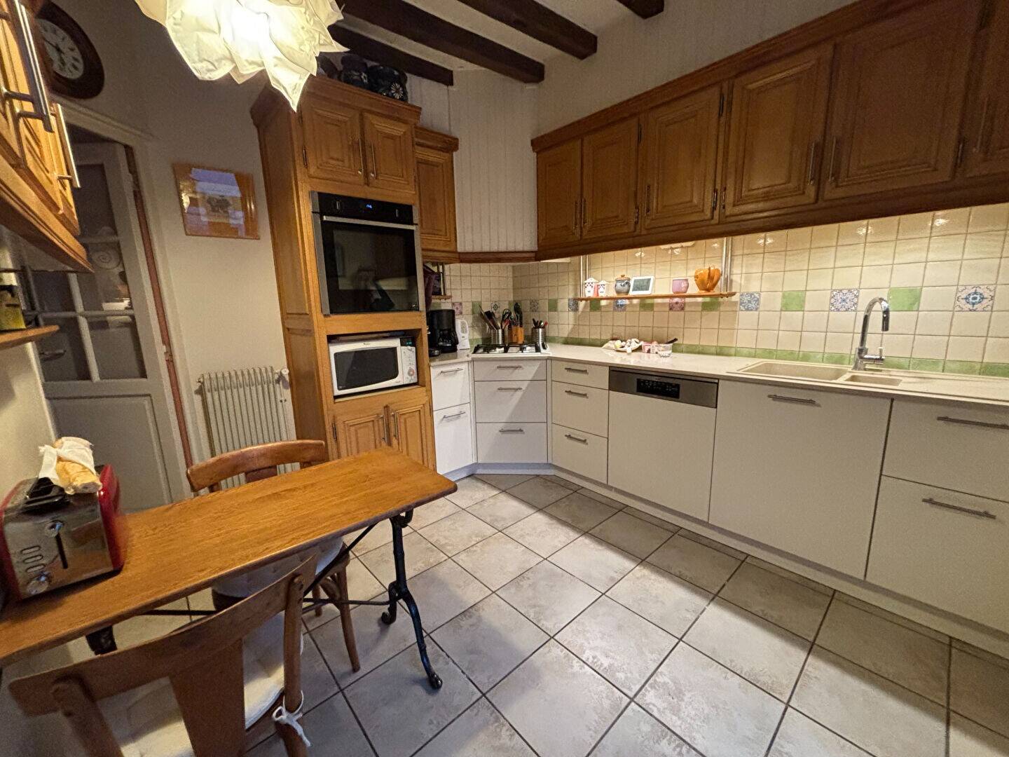 Maison à vendre, 205m², SAINTE GENEVIEVE