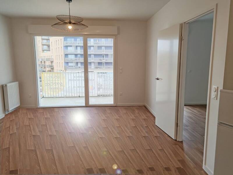 Maison à louer, 42m², FLEURY SUR ORNE