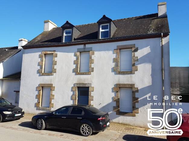 Immeuble à vendre 372 750 € 120 m² Pluneret 56400