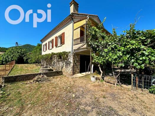 Maison à vendre 200 000 € 4 pièces 3 chambres 120 m² 721 m² de terrain Vals-les-Bains 07600