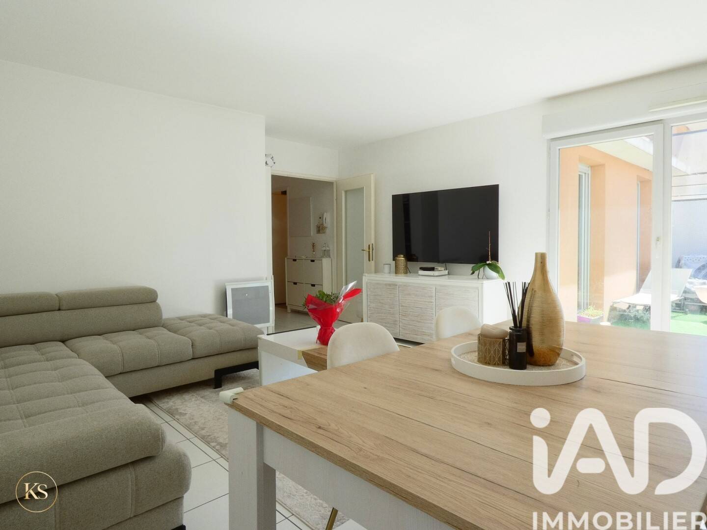 Maison à vendre, 63m², MORSANG SUR ORGE
