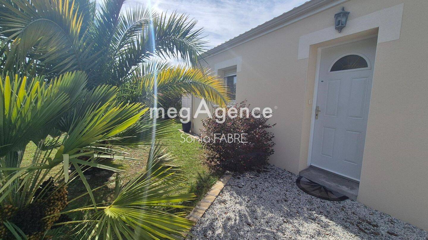 Maison à vendre, 82m², SAINT AIGNAN GRANDLIEU
