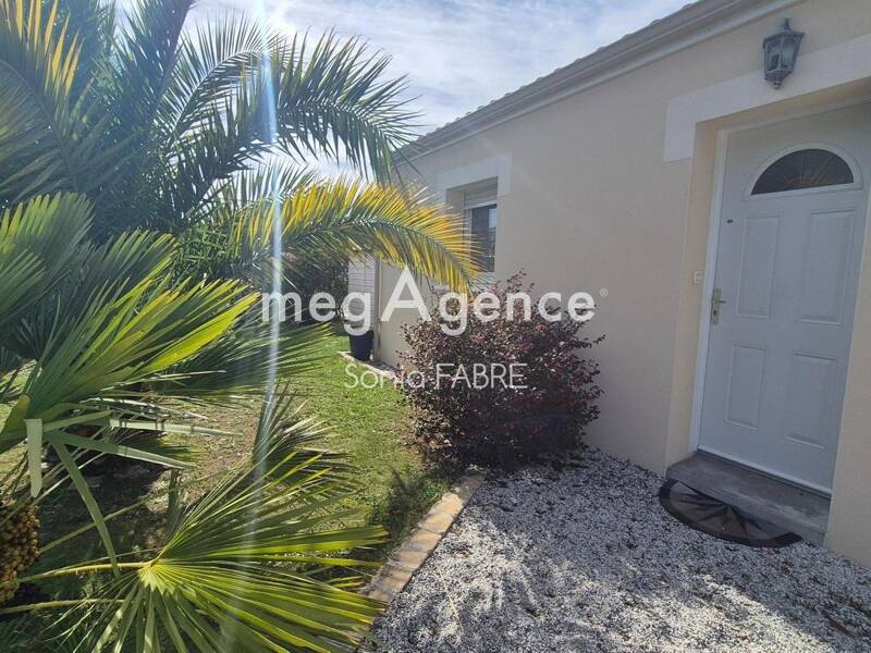 Maison à vendre, 82m², SAINT AIGNAN GRANDLIEU
