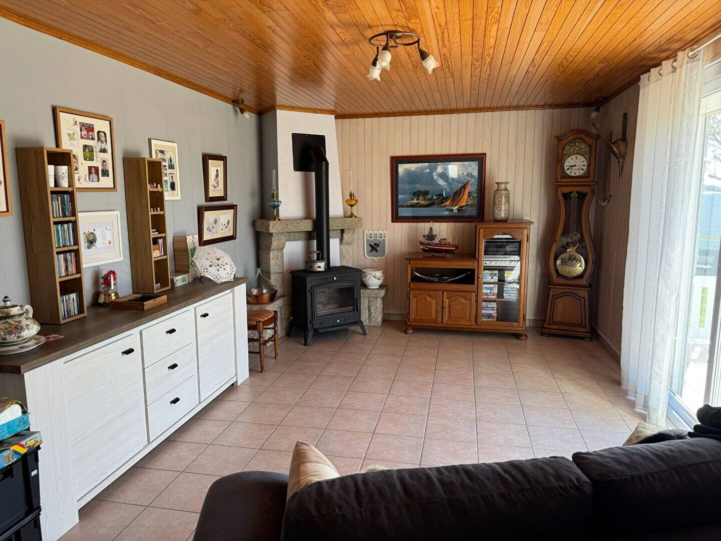 Maison à vendre, 163m², LANDAUL