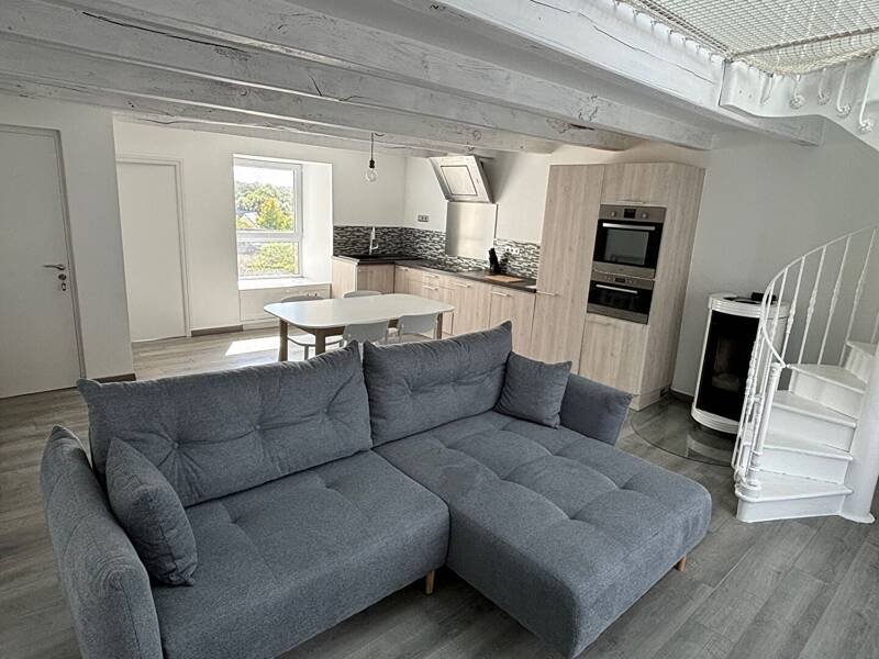 Maison à louer, 87m², MOELAN SUR MER