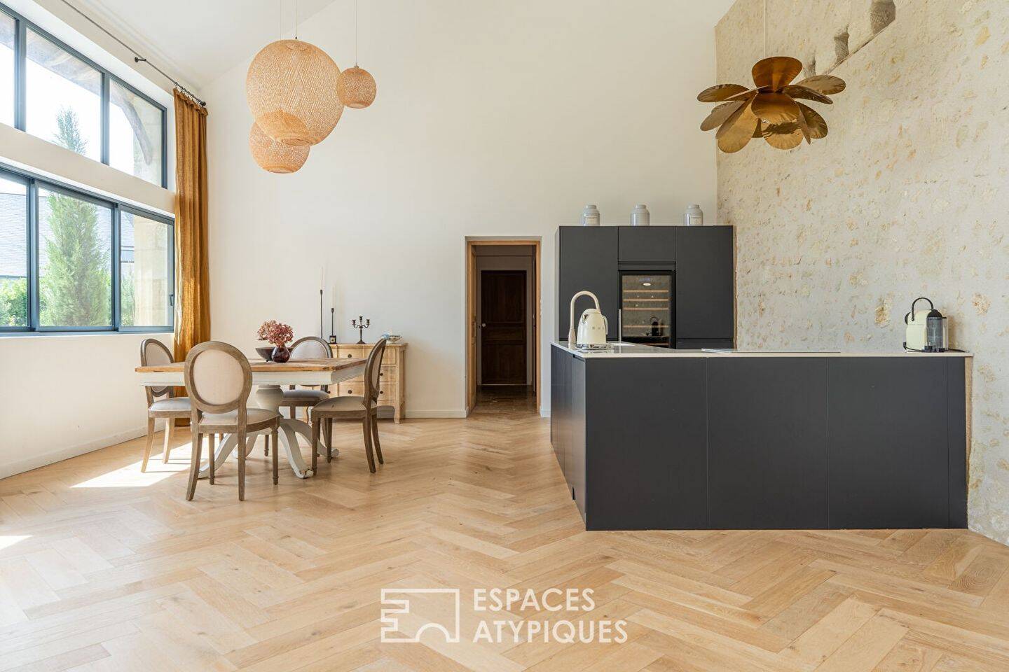 Maison à vendre, 387m², VERNOU SUR BRENNE