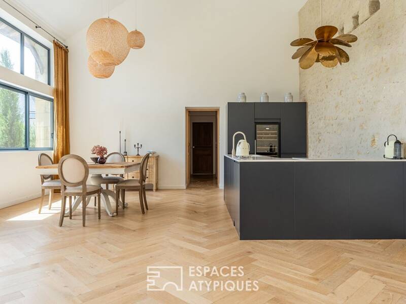 Maison à vendre, 387m², VERNOU SUR BRENNE