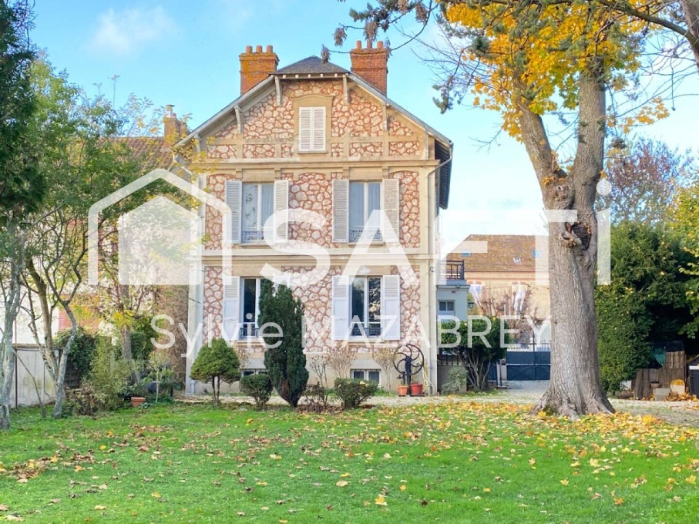 Maison à vendre, 210m², LONGUEVILLE