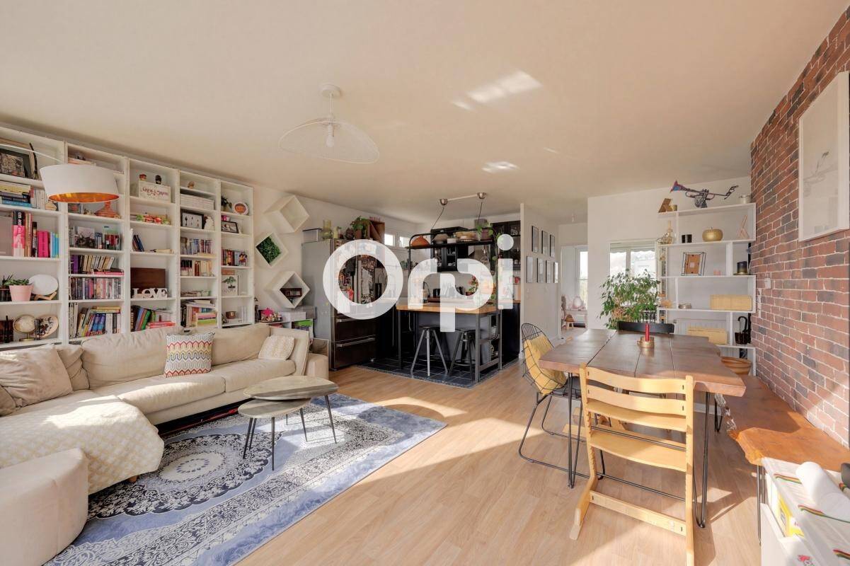 Maison à vendre, 96m², ROSNY SOUS BOIS