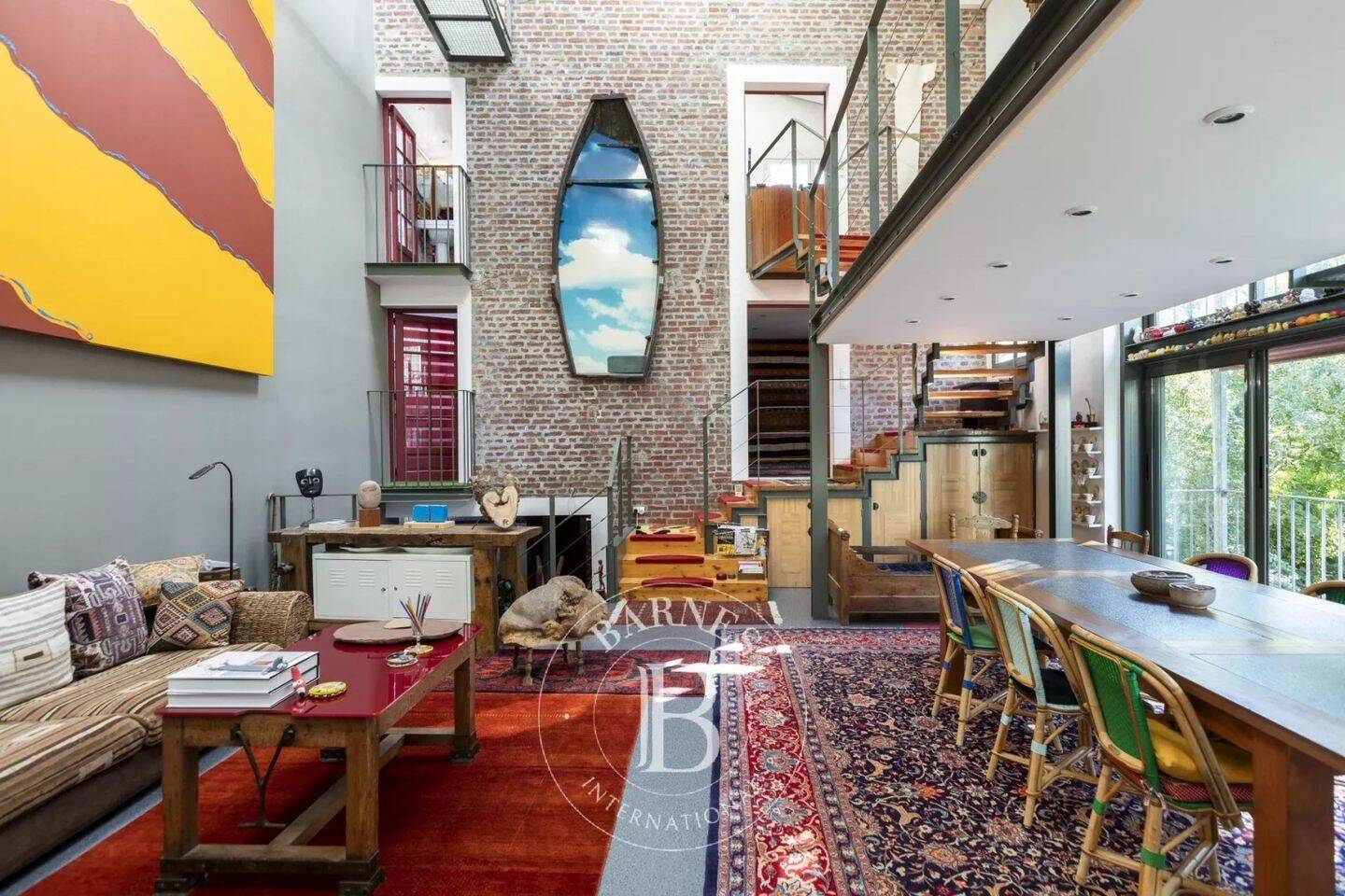 Maison à vendre, 238m², LES LILAS