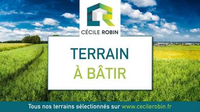 Terrain viabilisé à vendre 149 900 € 459 m² de terrain Frans 01480