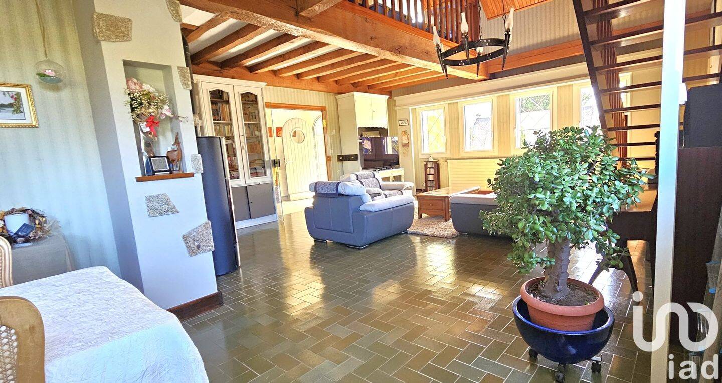 Maison à vendre, 284m², LA TURBALLE