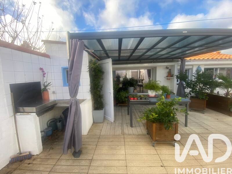 Maison à vendre, 77m², BEAUVOIR SUR MER