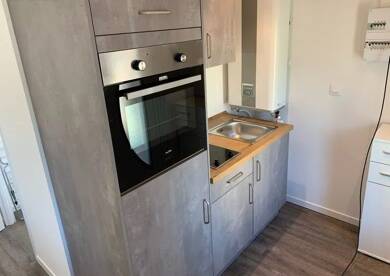 Appartement à louer 650 € 1 pièce 14 m² RDC Bel-Air Thionville 57100