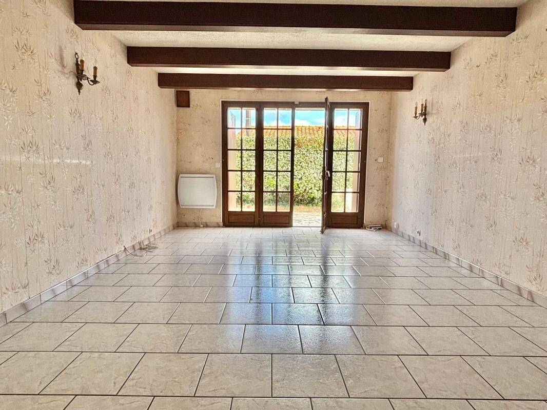 Maison à vendre, 121m², SAINT GEORGES D'OLERON