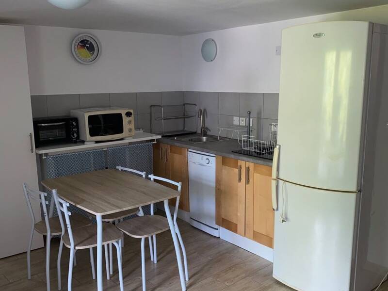 Maison à louer, 31m², VAUJOURS