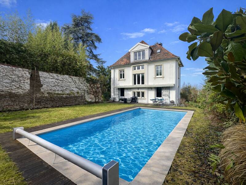 Maison à vendre, 218m², MULHOUSE