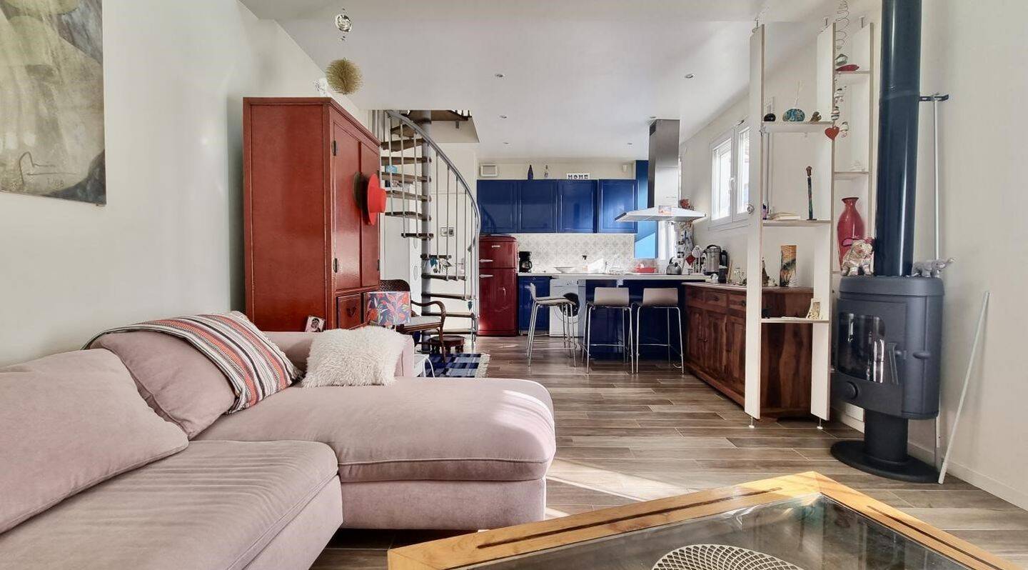 Maison à vendre, 51m², CHAMPIGNY SUR MARNE