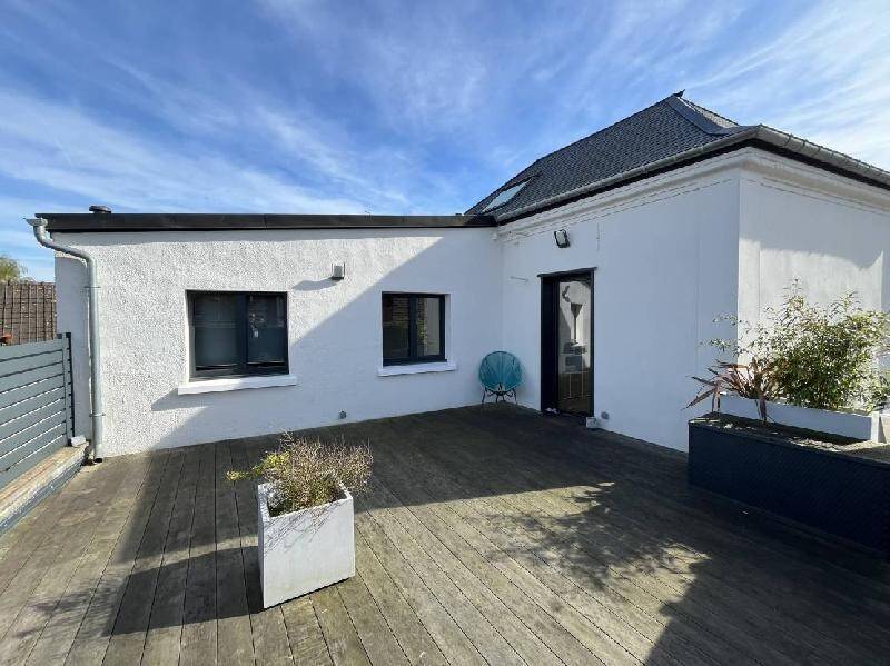 Maison à vendre, 139m², NOYELLES SUR MER