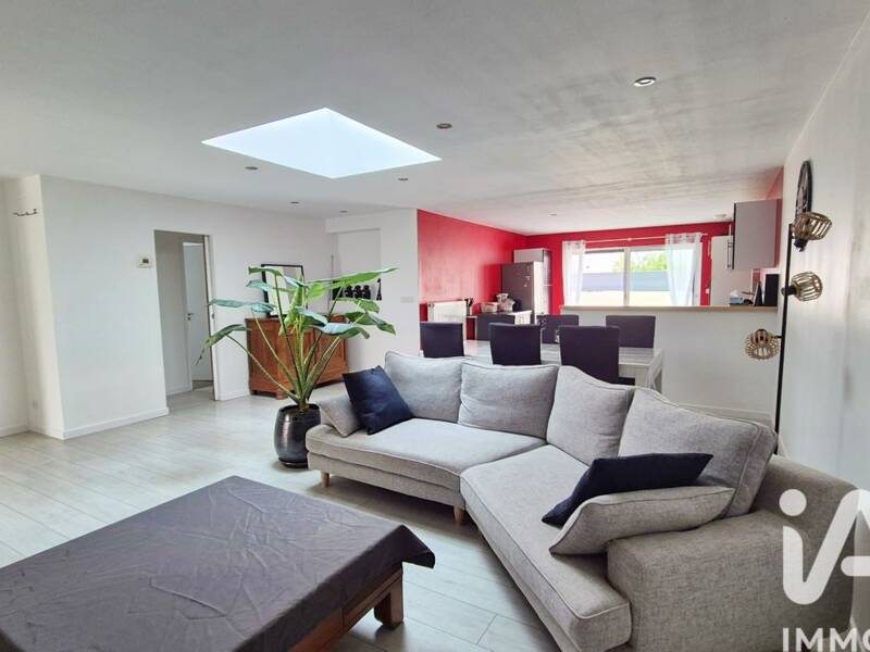 Maison à vendre, 141m², BASSE GOULAINE