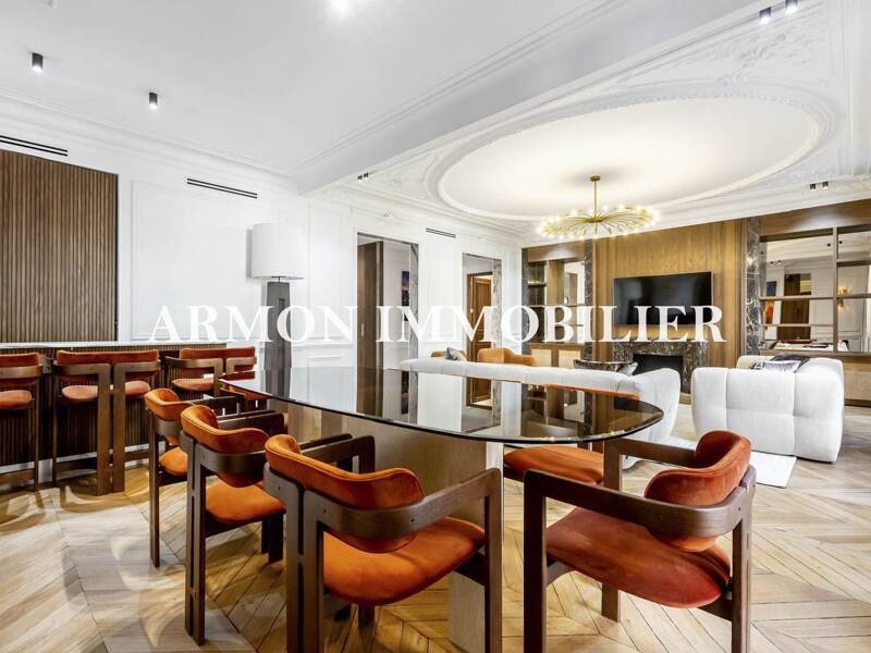 Maison à louer, 180m², PARIS 16E