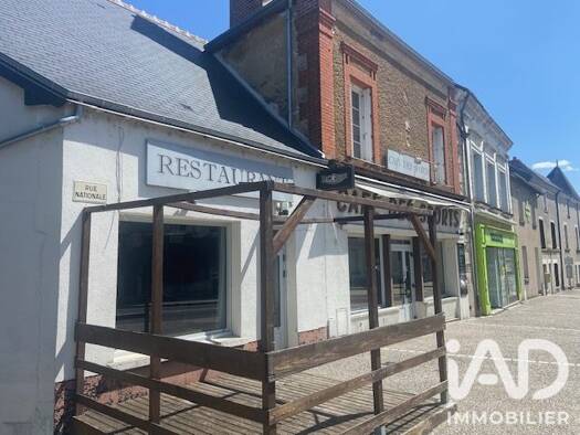 Local commercial à vendre 180 000 € 258 m² de surface de vente Cormery 37320