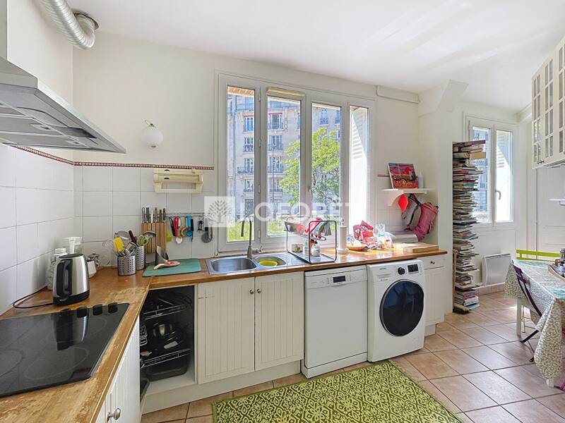 Maison à vendre, 102m², PARIS 16E